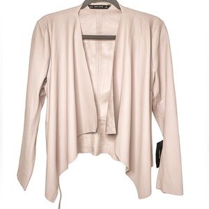 Zara mauve pink jacket // Size: M